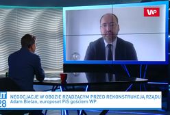 Rekonstrukcja rządu. Spór w Zjednoczonej Prawicy? Adam Bielan: To byłoby działanie antypaństwowe