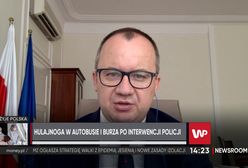 Interwencja policji ws. ojca z hulajnogą. Adam Bodnar: podjąłem tę sprawę z urzędu