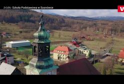 Blokada szkoły przez rodziców. Decyzja wójta wywołała burzę