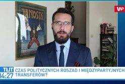 Będą transfery polityków w Zjednoczonej Prawicy? Radosław Fogiel: nie słyszałem