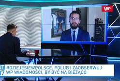 Radosław Fogiel o podwyżce subwencji dla partii: ten temat to grząski grunt