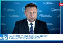 "Czajka" i falstart "Nowej Solidarności". Marcin Kierwiński o tzw. liczniku ścieków