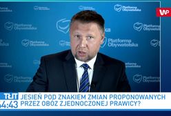 Zmiana prawa wyborczego? Marcin Kierwiński: Kaczyński chce "cementować" władzę PiS