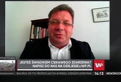 Spór o LGBT. Wiceminister sprawiedliwości Michał Wójcik: Jesteśmy jak na wojnie