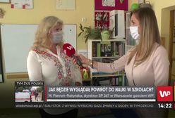 Powrót do szkoły. Nauczyciele przygotowani? "Zachowanie pełnego reżimu nie będzie możliwe"