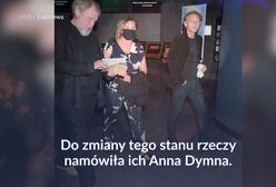 Andrzej Grabowski zamieszkał z ukochaną. "Bała się tej zmiany"