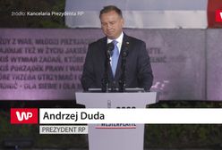 Andrzej Duda o konieczności przejęcia Westerplatte. "Miejsce było zaśmiecone"