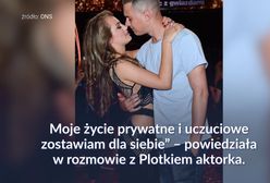 Wiktoria Gąsiewska odnosi się do plotek o rozstaniu z Adamem Zdrójkowskim