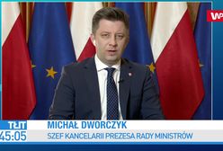 Szczepionka na grypę. Mocne słowa Ochojskiej. Michał Dworczyk: jestem zaskoczony