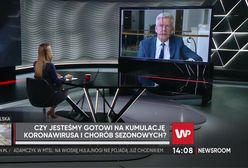 Koronawirus. Stanisław Karczewski przyznaje, że są kłopoty ze szczepionkami. "Sam nie kupiłem od razu"