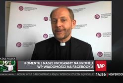 Koronawirus w kościołach. Komentarz rzecznika Episkopatu