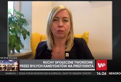 Hanna Gill-Piątek przechodzi do Hołowni. Potwierdziły się doniesienia WP. Posłanka komentuje plotki