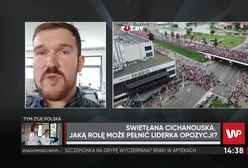 Białoruś. Protesty nie ustają. "Większość ludzi nie wierzy w te bajki Łukaszenki"