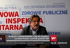 Wybory korespondencyjne na Śląsku? "Będziemy analizować sytuację"