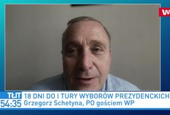 Grzegorz Schetyna o deklaracji Jarosława Gowina: radziłbym mu ostrożność