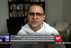 Koronawirus. O. Paweł Gużyński: wiara nie kłóci się z nauką