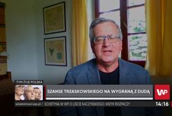 Wybory 2020. Andrzej Duda wdał się w dyskusję z wyborcą. Bronisław Komorowski ocenia