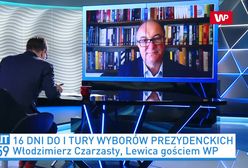 Włodzimierz Czarzasty odpowiada Leszkowi Millerowi. "Takiej starości się boję"