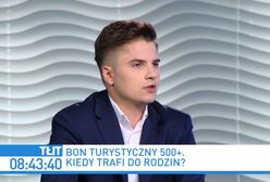 Bon turystyczny 500 plus. Rzecznik rządu Piotr Mueller z apelem do Senatu