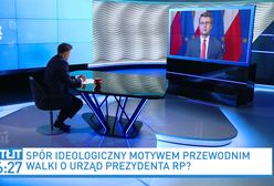 Rzecznik rządu broni Andrzeja Dudy. "Nie powiedział złego słowa na osoby LGBT"