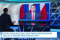 Rzecznik rządu atakuje Rafała Trzaskowskiego. Piotr Mueller o taktycznej zagrywce podczas kampanii