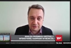 Wybory 2020 r. Politolog Barłomiej Biskup ocenia straty, jakie poniósł Andrzej Duda przez Łukasza Szumowskiego