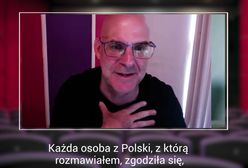 Harlan Coben o Polsce. Stało się tak, że spełniło się jego marzenie