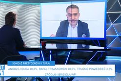 Robert Biedroń poprze Rafała Trzaskowskiego w II turze? Krzysztof Gawkowski: "Nie rozmawiamy"