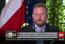 Ponad 1000 osób na spotkaniu z Trzaskowskim. Łukasz Szumowski: to źle