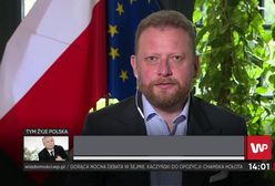 Awantura w Sejmie. Łukasz Szumowski tłumaczy zachowanie Kaczyńskiego