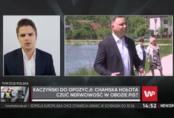 PiS gra dziś "zupełnie różne melodie". Upadł już mit o legendarnej spójności