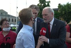 Kiedy raport z katastrofy smoleńskiej? Antoni Macierewicz nie przebierał w słowach