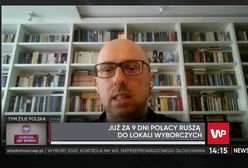 Przegrana Andrzeja Dudy oznacza przedterminowe wybory? Krzysztof Łapiński: nie musi