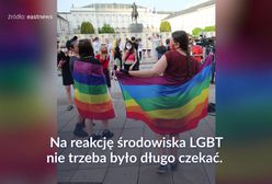 Gwiazdy mają dość. Protestują po słowach Andrzeja Dudy o LGBT