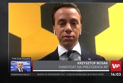 Wybory prezydenckie 2020. Krzysztof Bosak cytuje Mahatmę Gandhiego