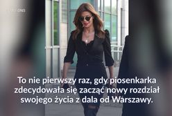 Edyta Górniak przeprowadziła się do Krakowa. Wiemy, dlaczego