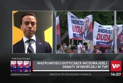 Wybory 2020. Krzysztof Bosak: TVP zastosowała narzędzia takie jak Kreml