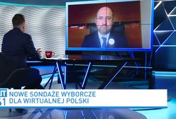 Tajne sondaże PiS. Adam Bielan o wewnętrznych wynikach Andrzeja Dudy