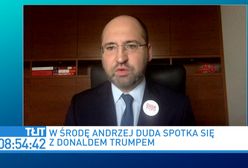 Wybory 2020. Andrzej Duda leci do USA. "Ogłoszenie wielkich inwestycji"