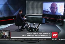 Wybory 2020. Najnowszy sondaż IBRiS dla WP. Ekspert: druga tura jest czymś absolutnym oczywistym