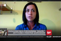 Przewodnicząca Porozumienia Chirurgów krytycznie o Szumowskim: "Nie było wytycznych ani realnej pomocy"