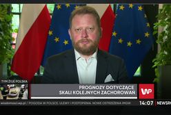 Koronawirus w Polsce. Łukasz Szumowski: epidemia nie znika, może trochę zwolnić