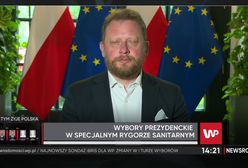 Szumowski o wyborach korespondencyjnych na Śląsku: "decyzję podejmuje PKW"