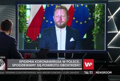 Szumowski po rozmowie z Dudą o zakładaniu maseczki: "Obiecał mi to"