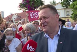 Wybory 2020. "Bitwa o wozy". Zieliński komentuje pomysł MSWiA