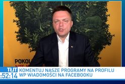 Szymon Hołownia o Kaczyńskim: to jest człowiek ideowy