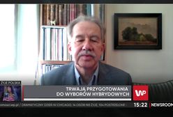 Wybory prezydenckie 2020. Wojciech Hermeliński: nie bardzo mam zaufanie do Poczty Polskiej
