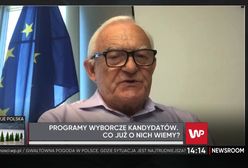 Wybory 2020. Leszek Miller krytykuje "cuchnącą kiełbasę". "Mam nadzieję, że ludzie nie dadzą się na to nabrać"