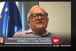 Wybory prezydenckie. Leszek Miller: nie będę się ośmieszał mówiąc, że Robert Biedroń będzie prezydentem