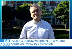 Prezes PiS o ekologii? Robert Biedroń: próbuje ratować skórę Andrzejowi Dudzie